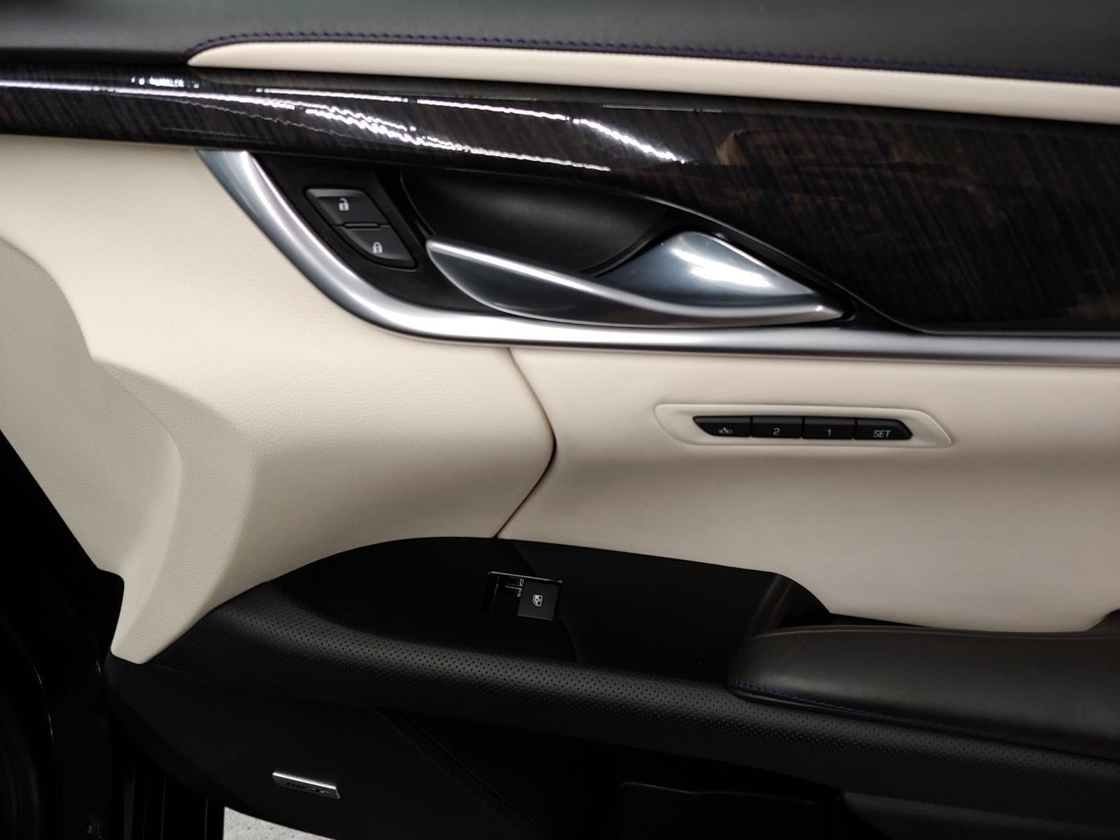 2016 Cadillac XTS Platinum