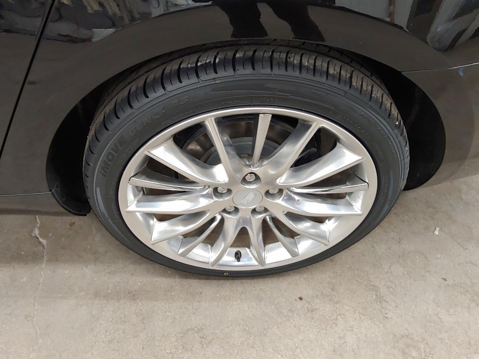 2016 Cadillac XTS Platinum