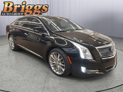 2016 Cadillac XTS Platinum