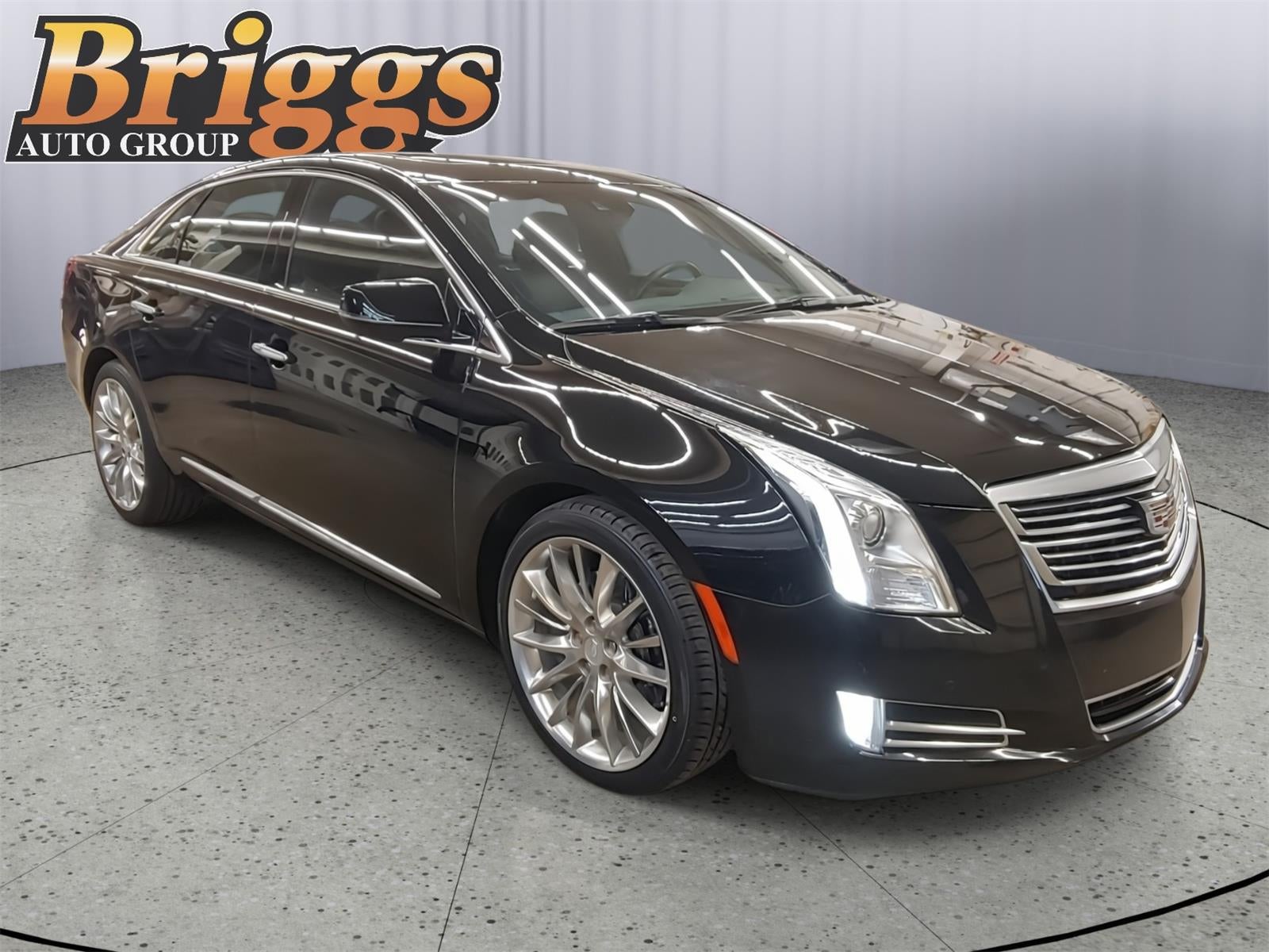 2016 Cadillac XTS Platinum
