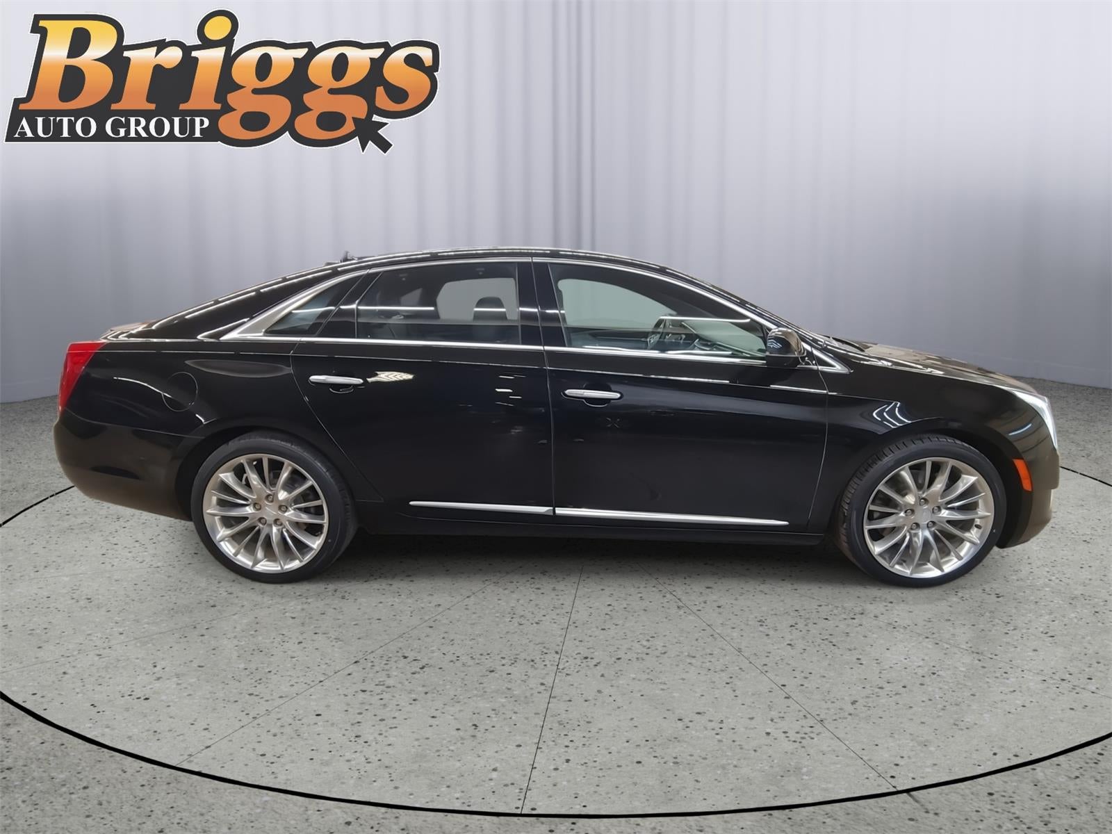 2016 Cadillac XTS Platinum