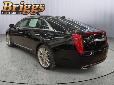 2016 Cadillac XTS Platinum