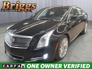 2016 Cadillac XTS Platinum