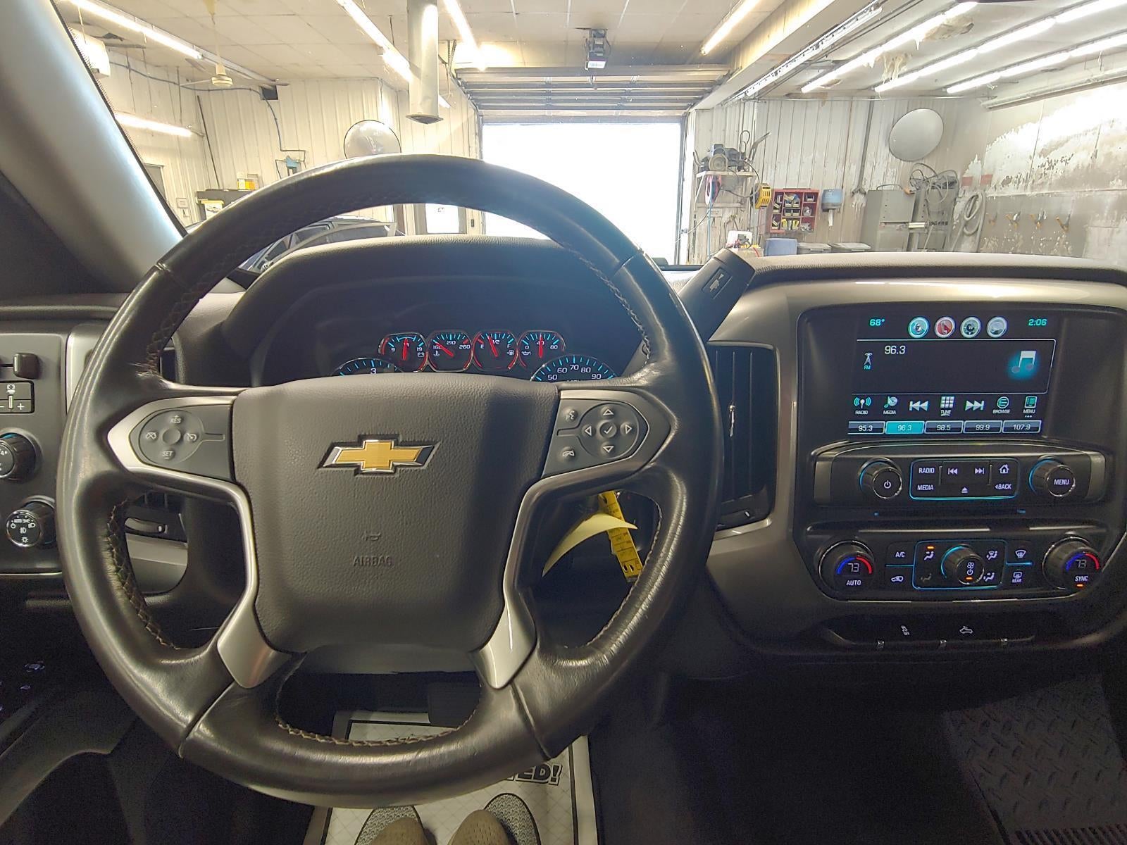 2019 Chevrolet Silverado LD LT