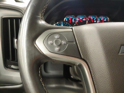 2019 Chevrolet Silverado LD LT