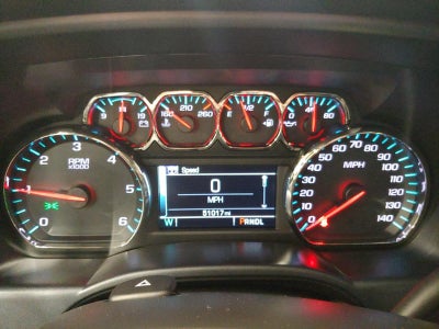 2019 Chevrolet Silverado LD LT