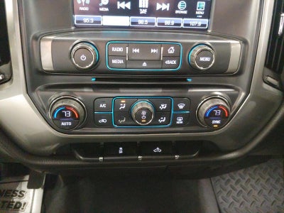 2019 Chevrolet Silverado LD LT