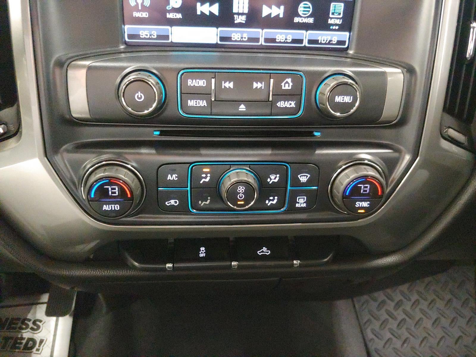 2019 Chevrolet Silverado LD LT