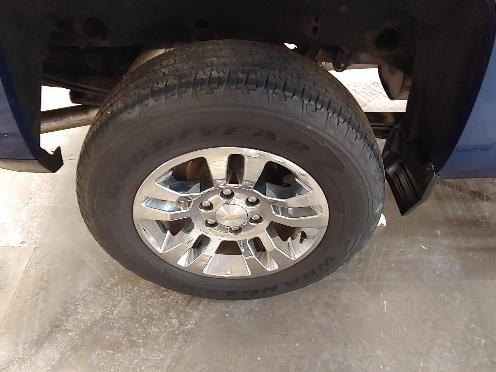 2019 Chevrolet Silverado LD LT