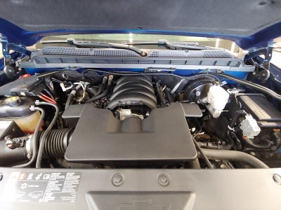 2019 Chevrolet Silverado LD LT