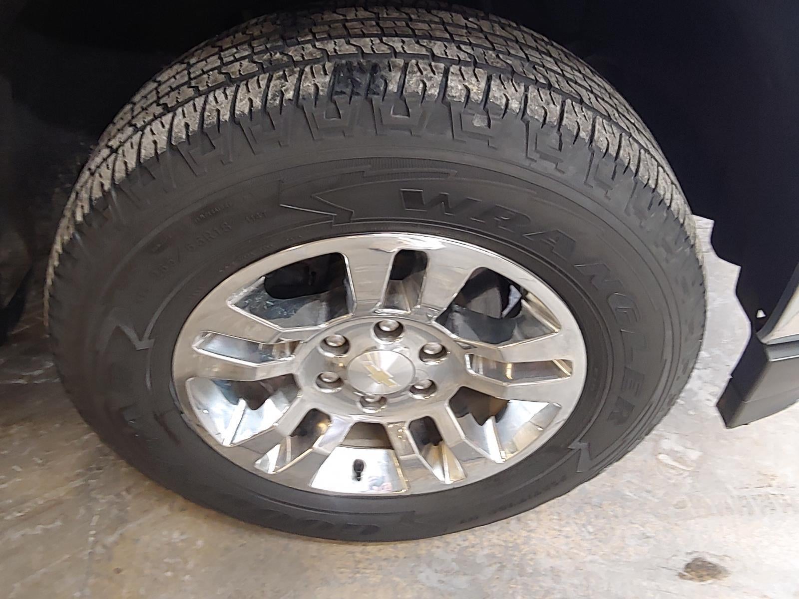 2019 Chevrolet Silverado LD LT