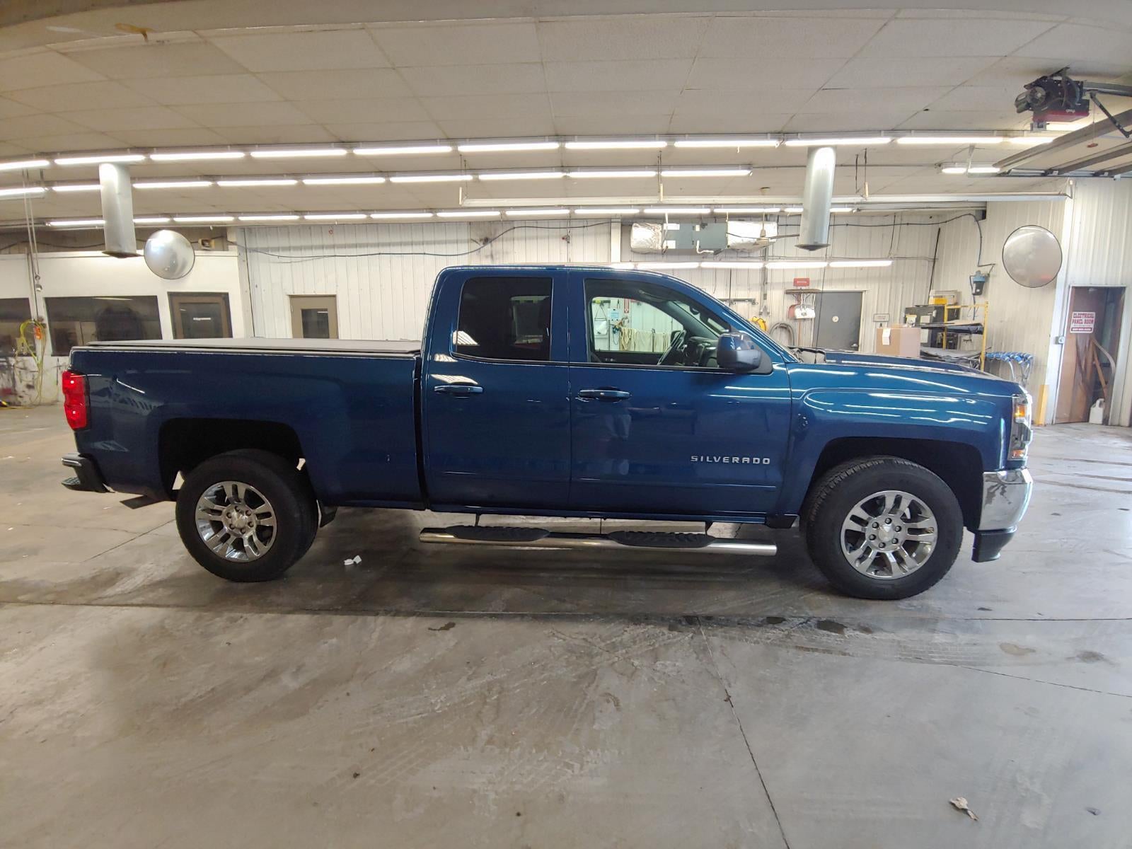 2019 Chevrolet Silverado LD LT