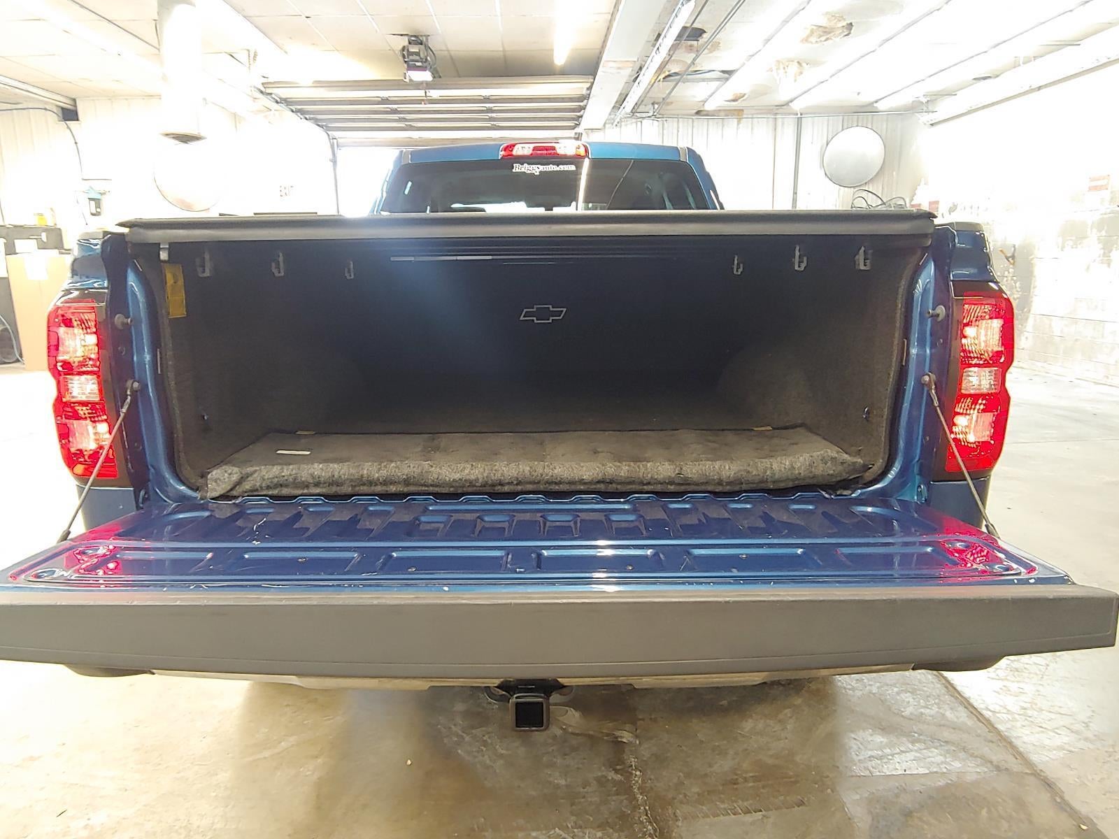 2019 Chevrolet Silverado LD LT