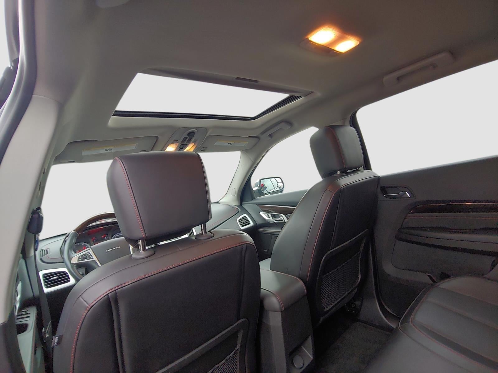 2014 GMC Terrain Denali