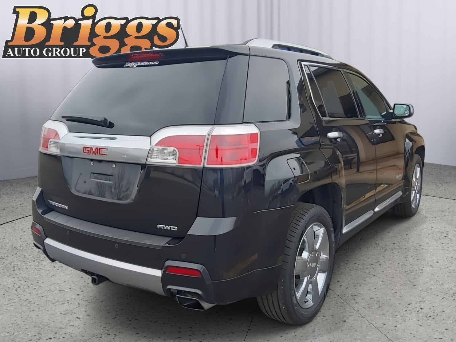 2014 GMC Terrain Denali