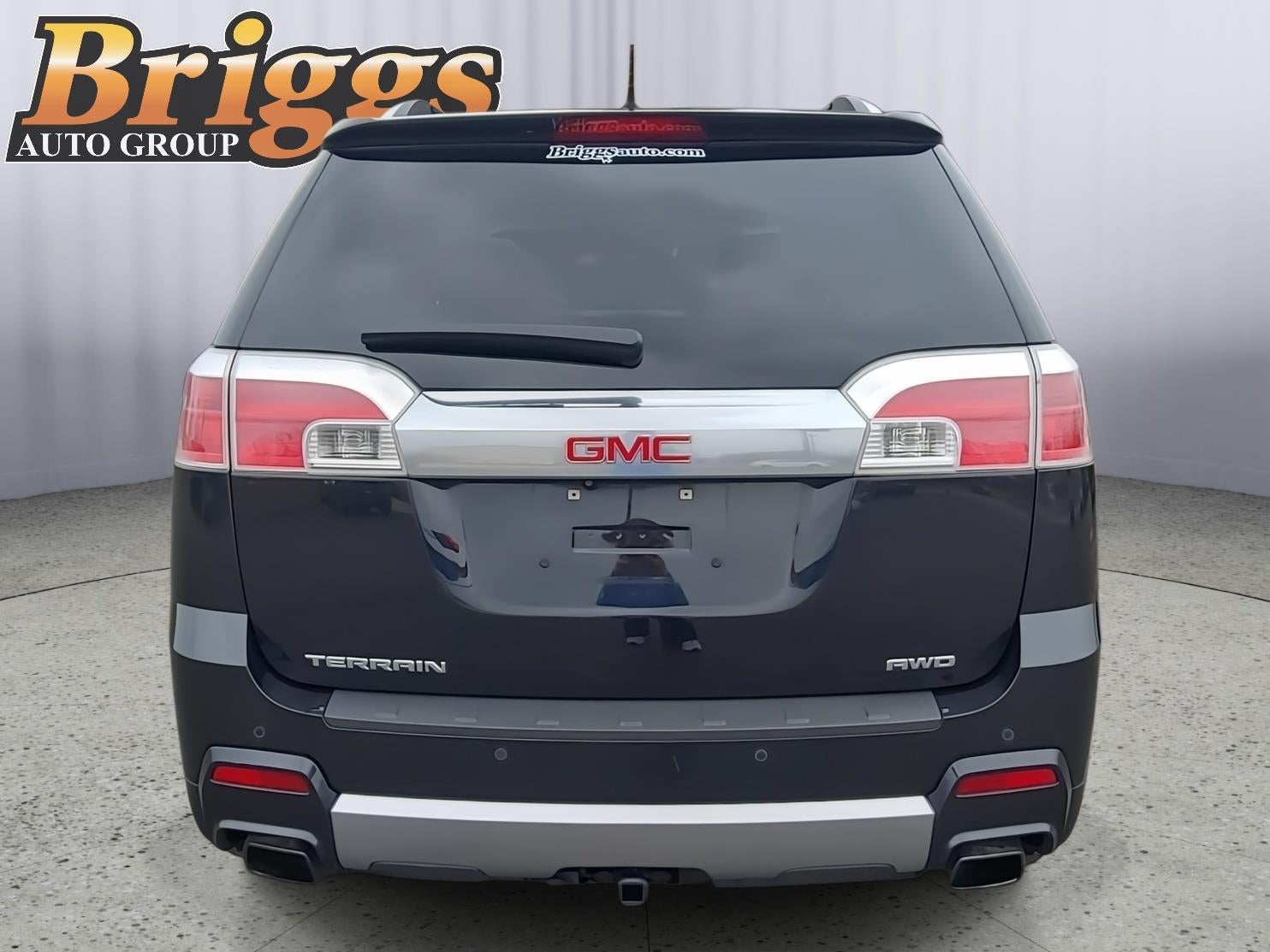 2014 GMC Terrain Denali