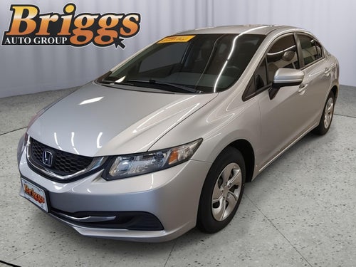 2014 Honda Civic Sedan LX