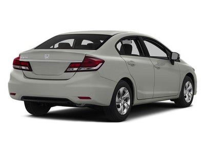 2014 Honda Civic Sedan LX