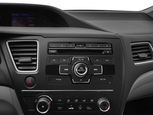 2014 Honda Civic Sedan LX