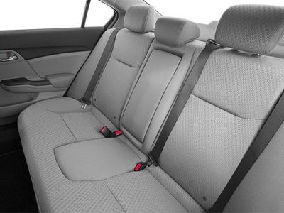 2014 Honda Civic Sedan LX
