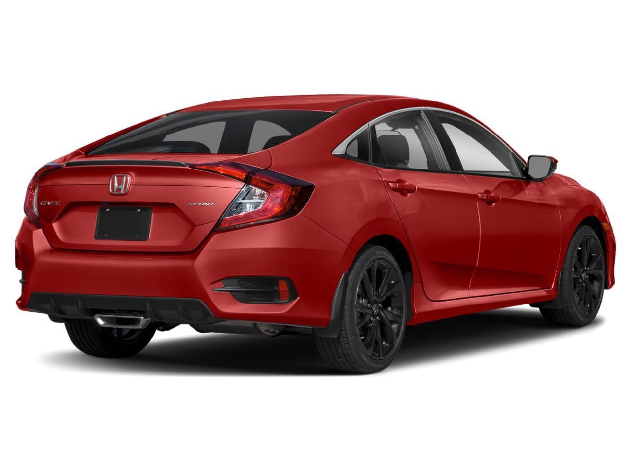 2019 Honda Civic Sedan Sport