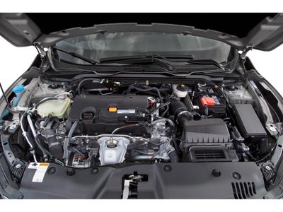 2019 Honda Civic Sedan Sport