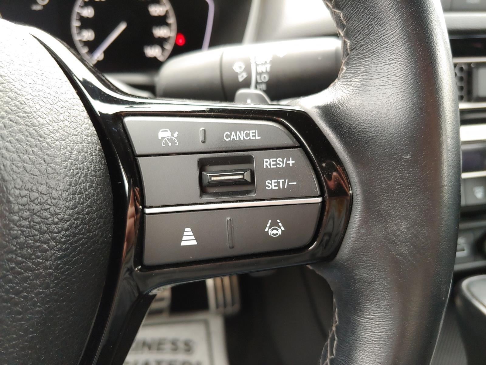 2023 Honda Civic Sedan Sport