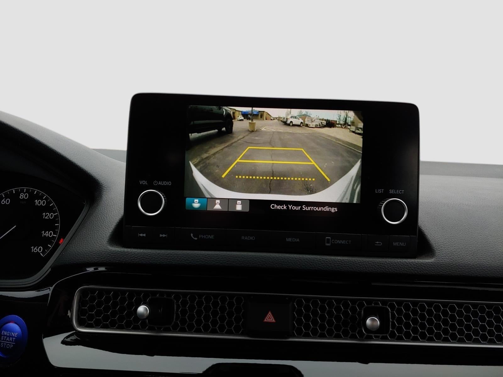 2023 Honda Civic Sedan Sport