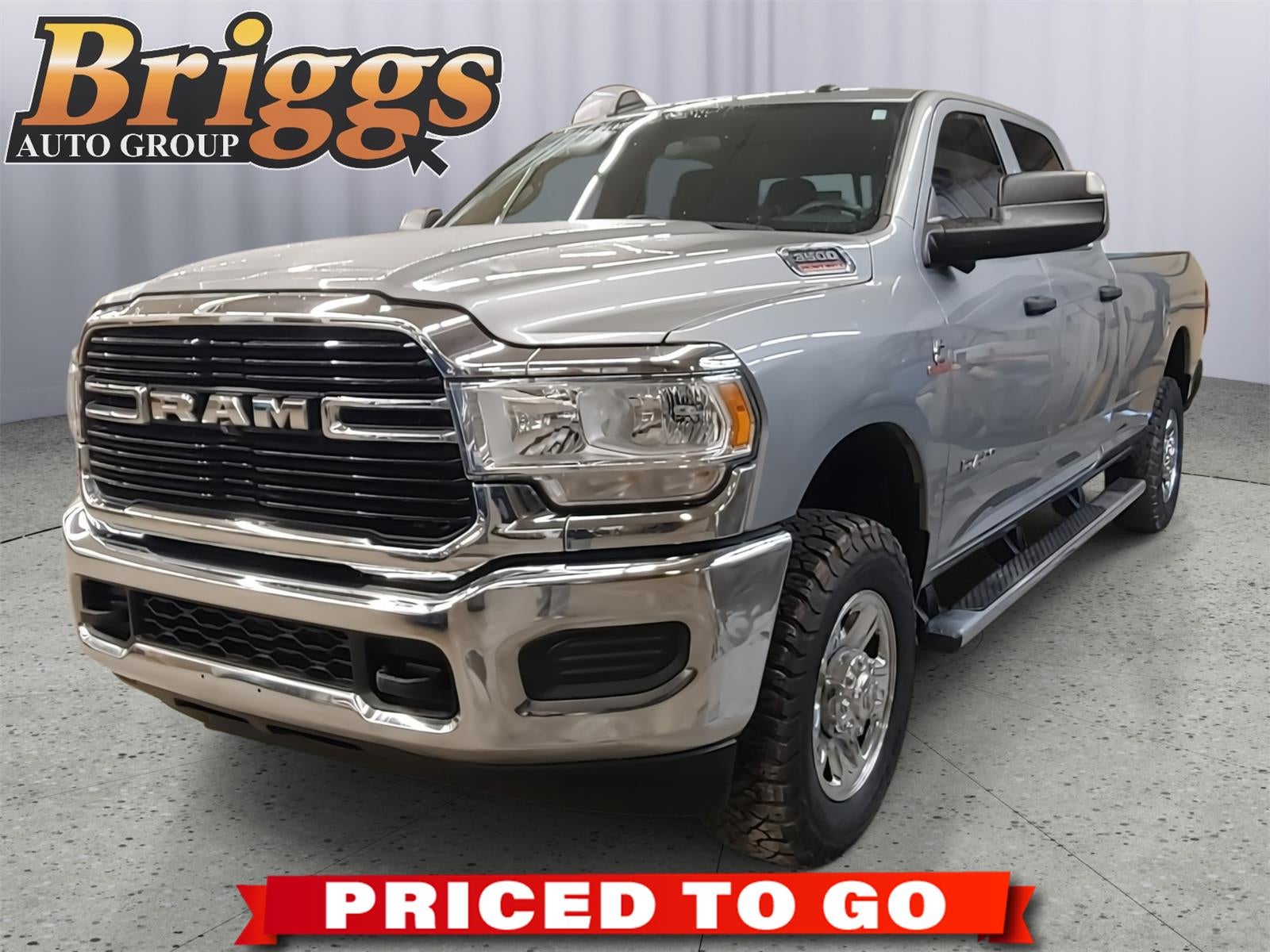 2021 RAM 3500 Tradesman