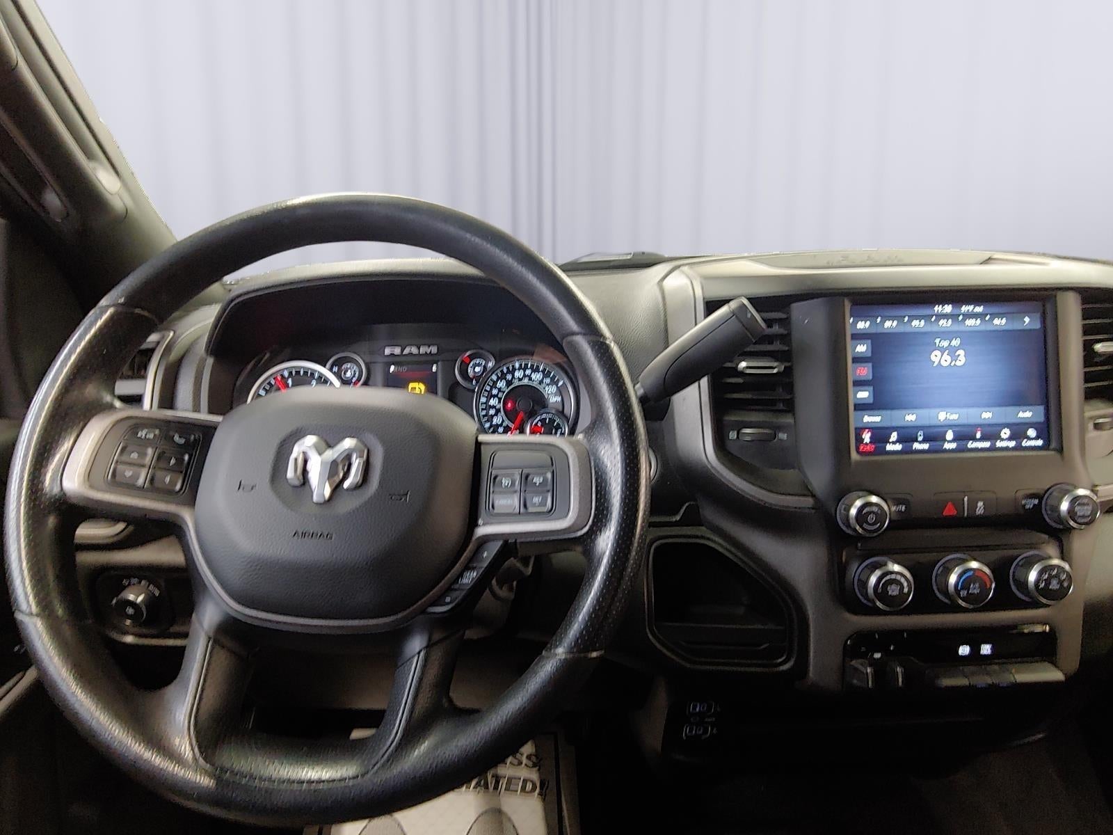 2021 RAM 3500 Tradesman