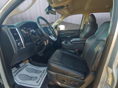 2014 RAM 3500 Laramie