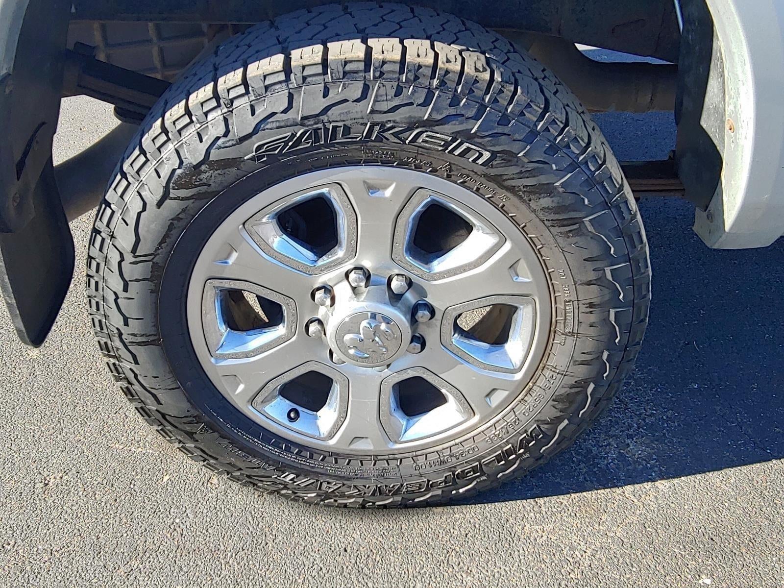 2014 RAM 3500 Laramie