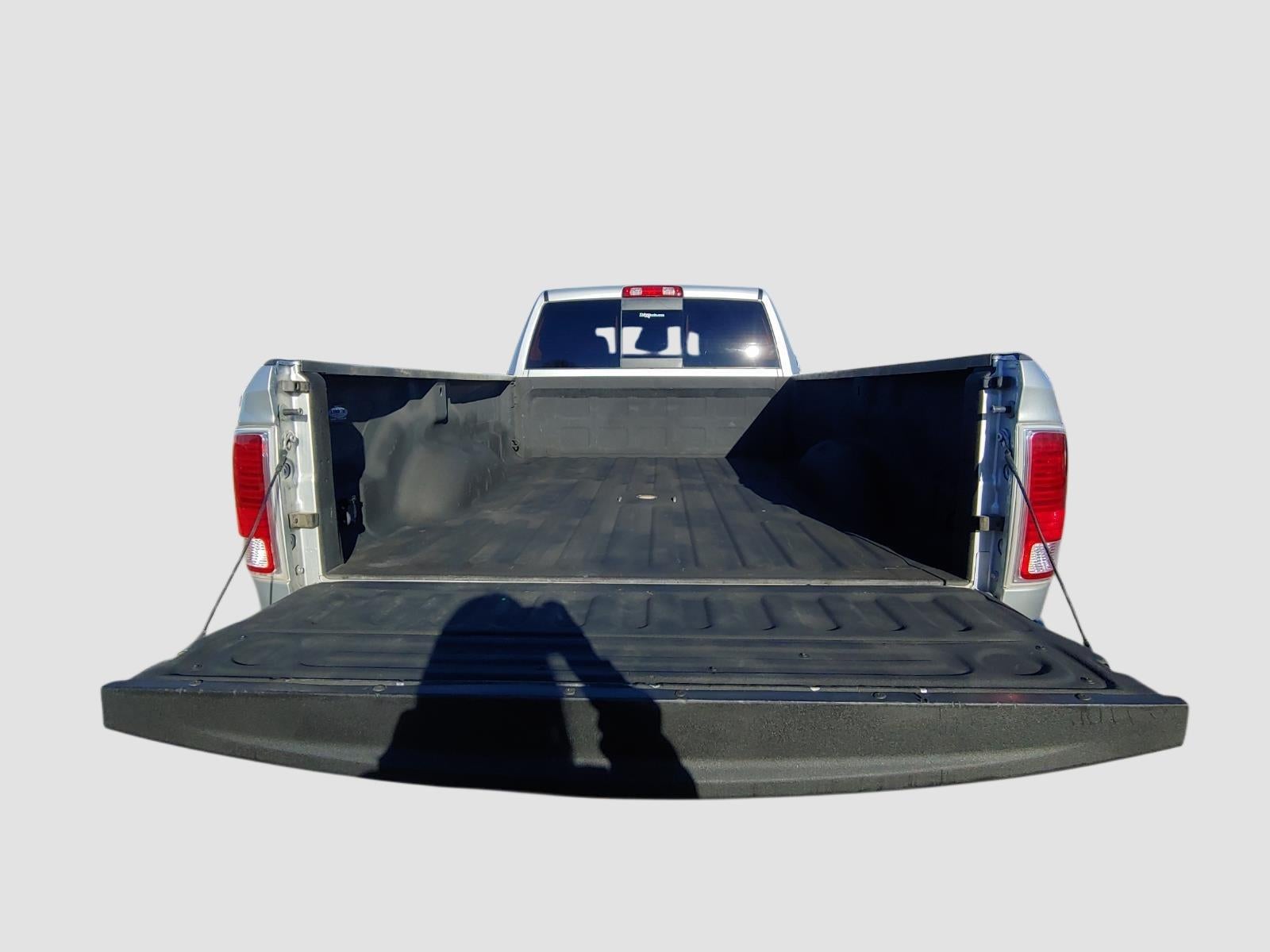 2014 RAM 3500 Laramie