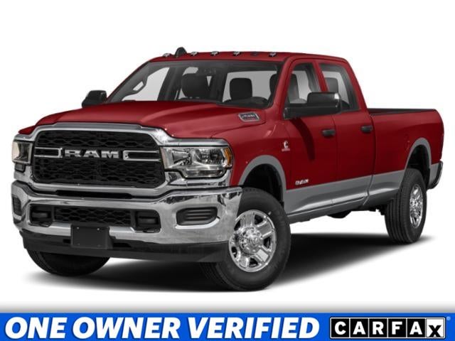 2022 RAM 2500 Laramie 4X4 Crew Cab LWB's photo