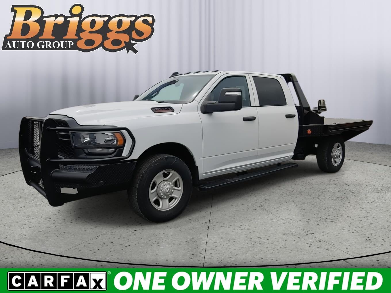 2023 RAM 2500 Tradesman Crew Cab LWB's photo