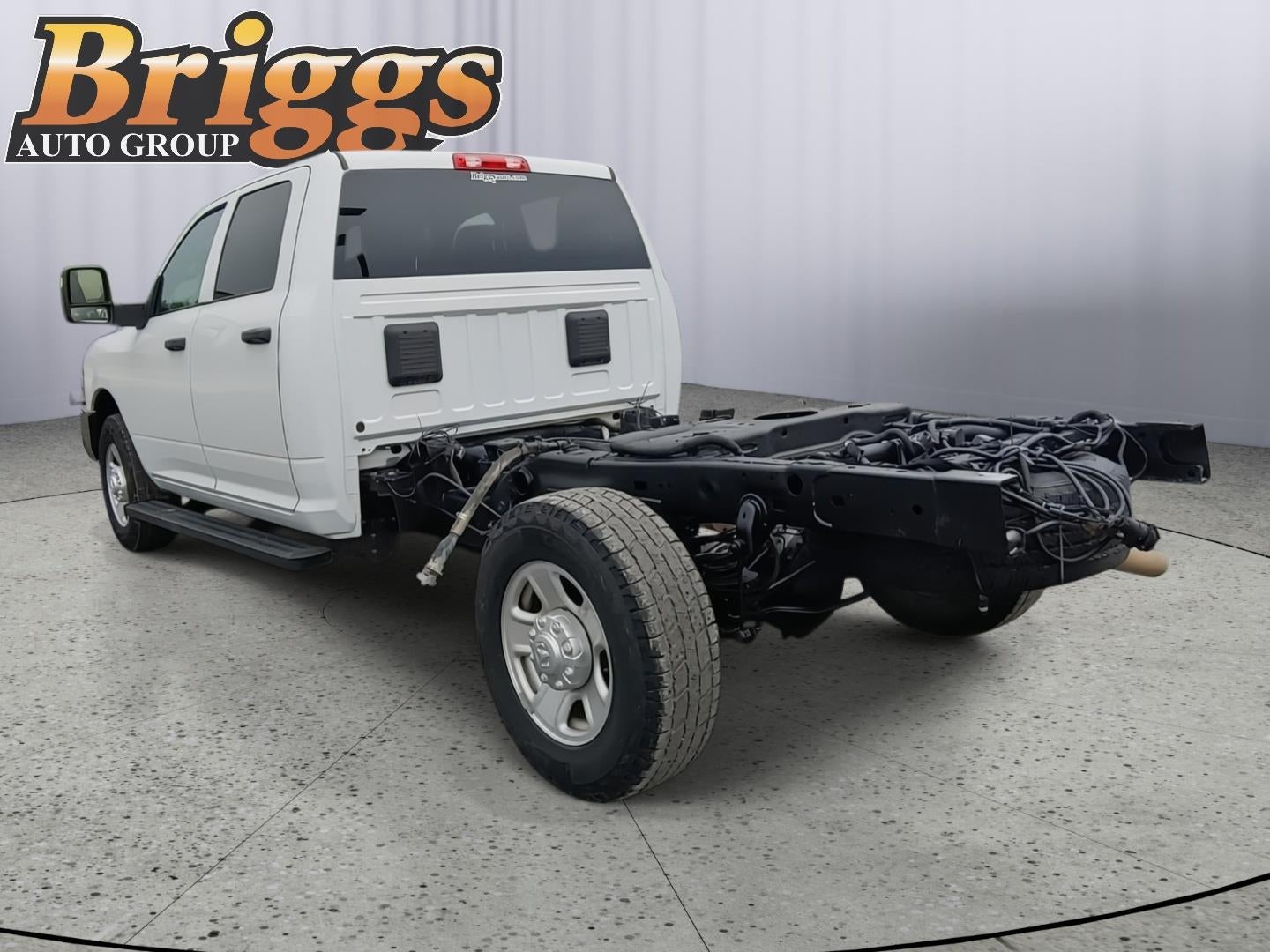 2023 RAM 2500 Tradesman