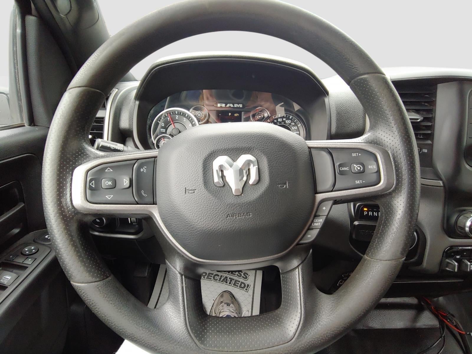 2023 RAM 2500 Tradesman