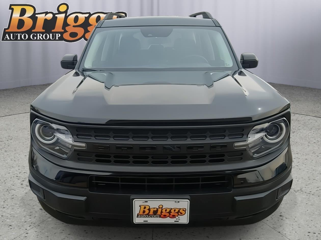 2022 Ford Bronco Sport Base