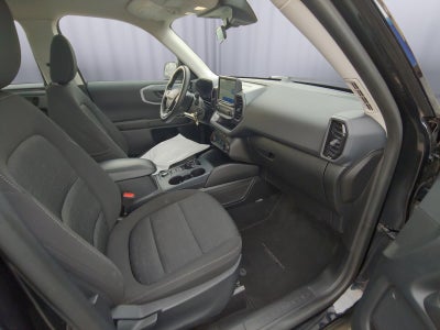 2022 Ford Bronco Sport Base