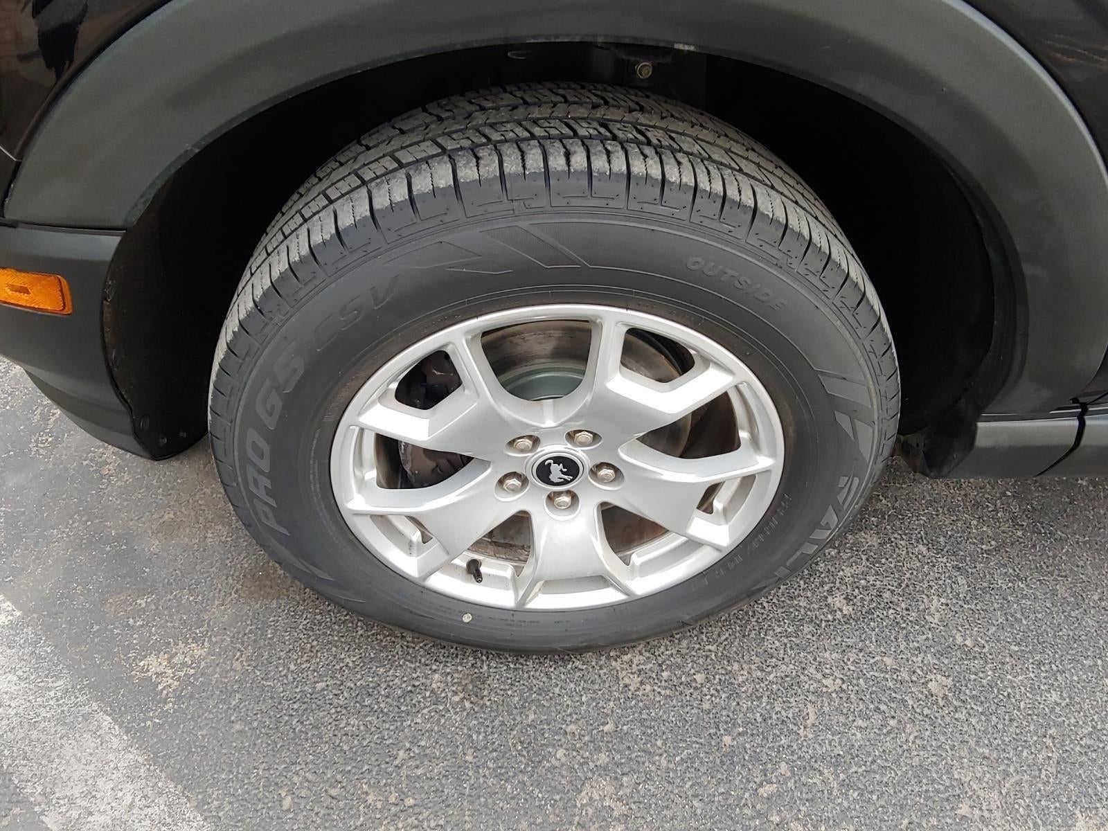 2022 Ford Bronco Sport Base