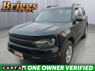 2022 Ford Bronco Sport Base