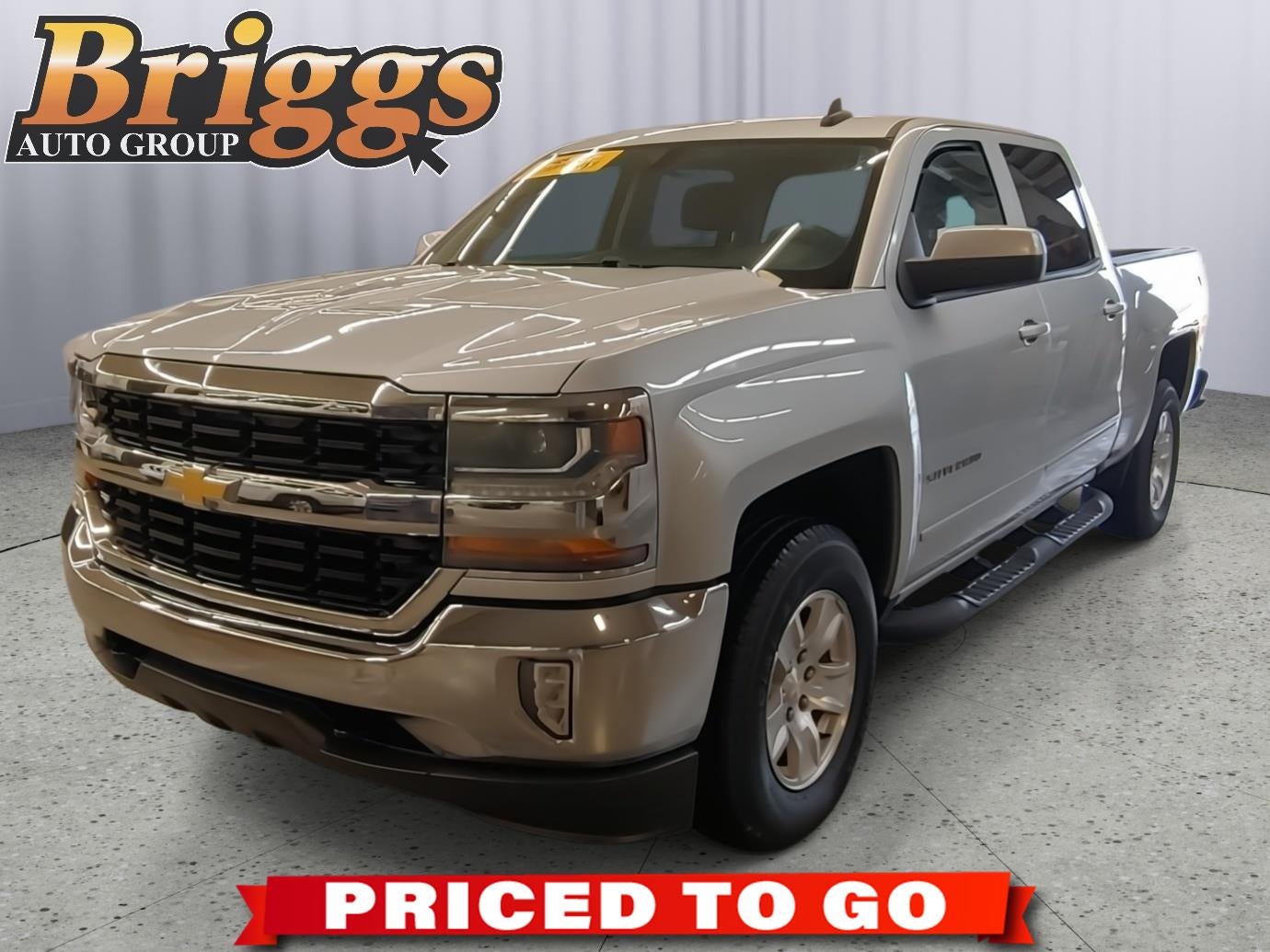 2016 Chevrolet Silverado 1500 LT