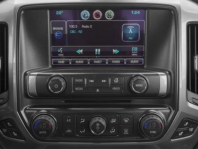 2014 Chevrolet Silverado 1500 High Country