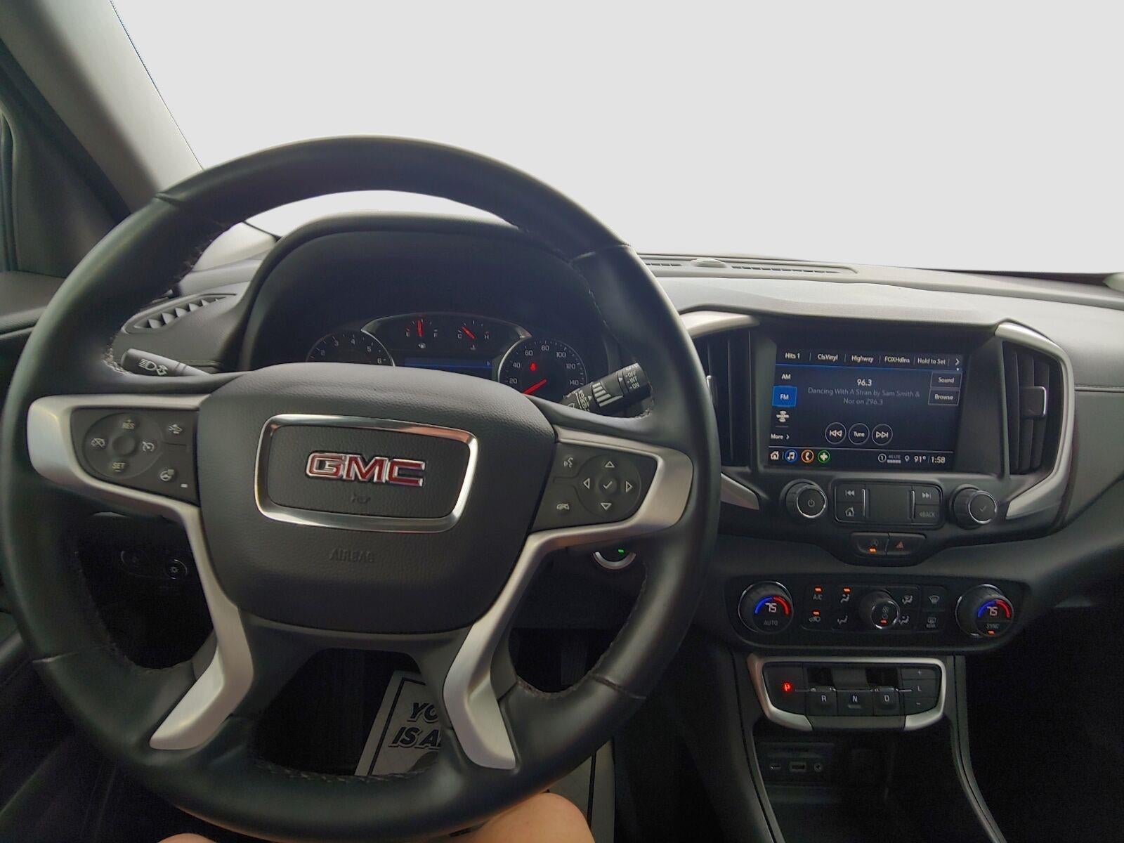 2024 GMC Terrain SLT