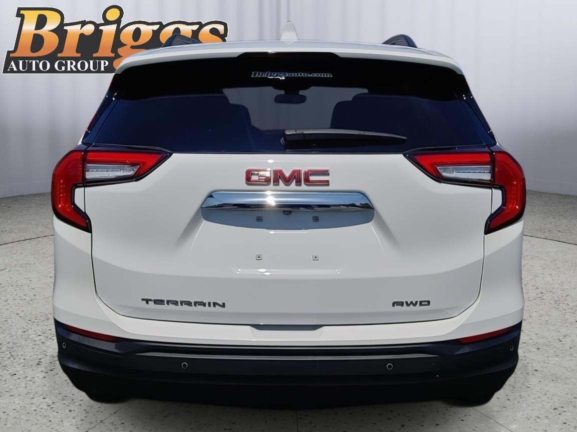 2024 GMC Terrain SLE