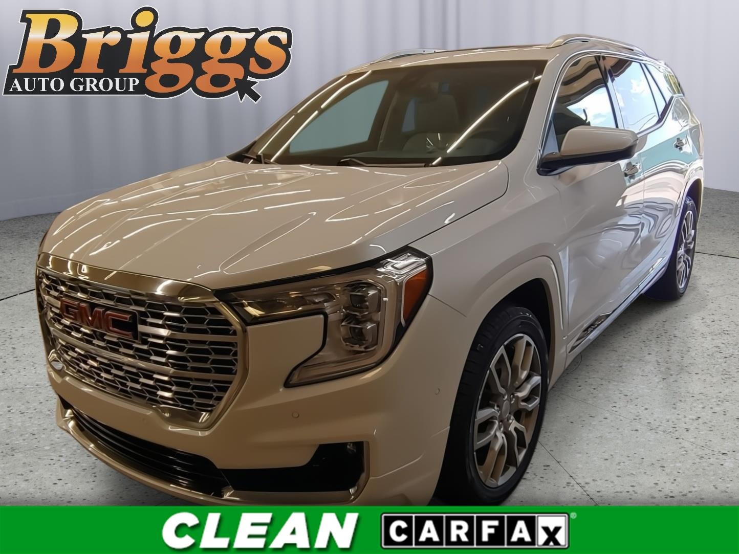 2024 GMC Terrain Denali AWD's photo