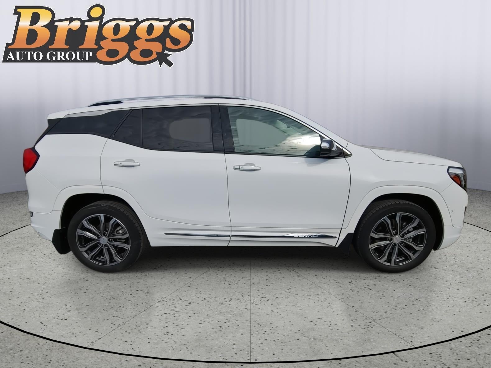 2019 GMC Terrain Denali