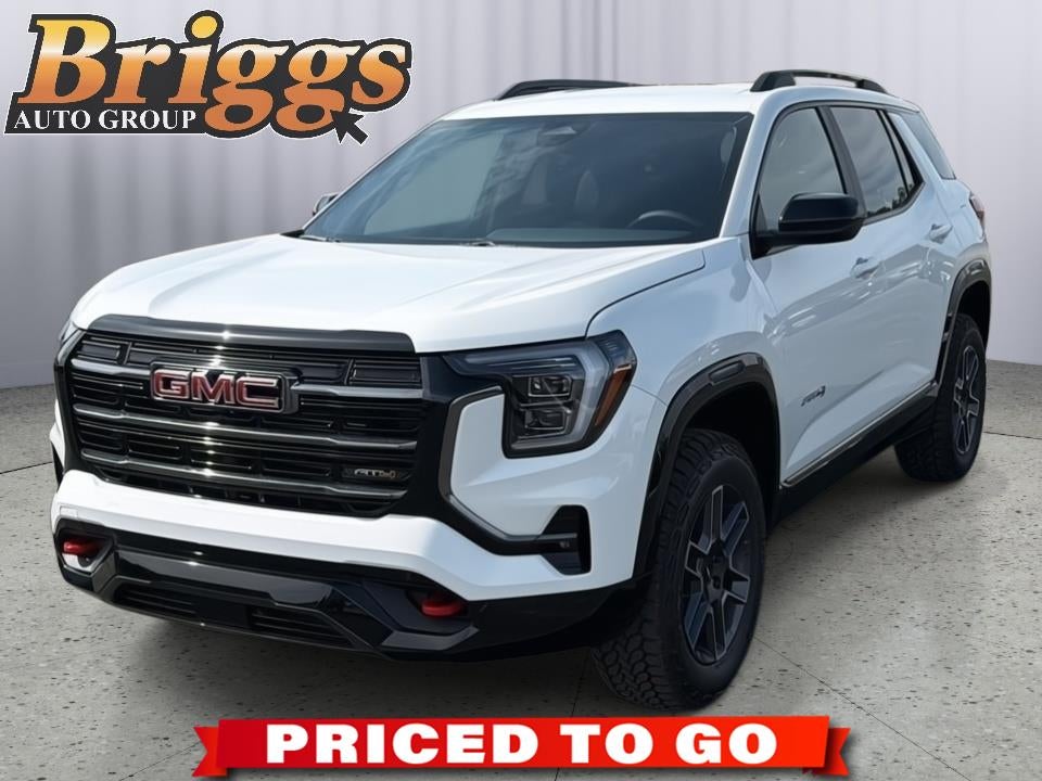 2026 GMC Terrain AT4 AWD's photo