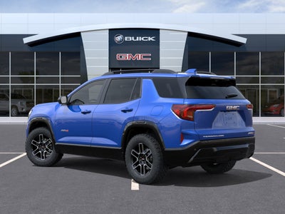 2027 GMC Terrain AT4