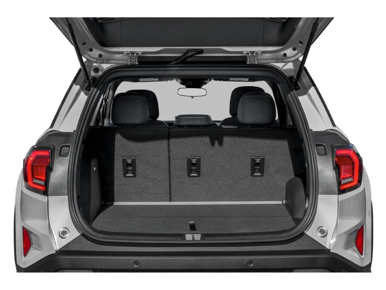 2027 GMC Terrain AT4